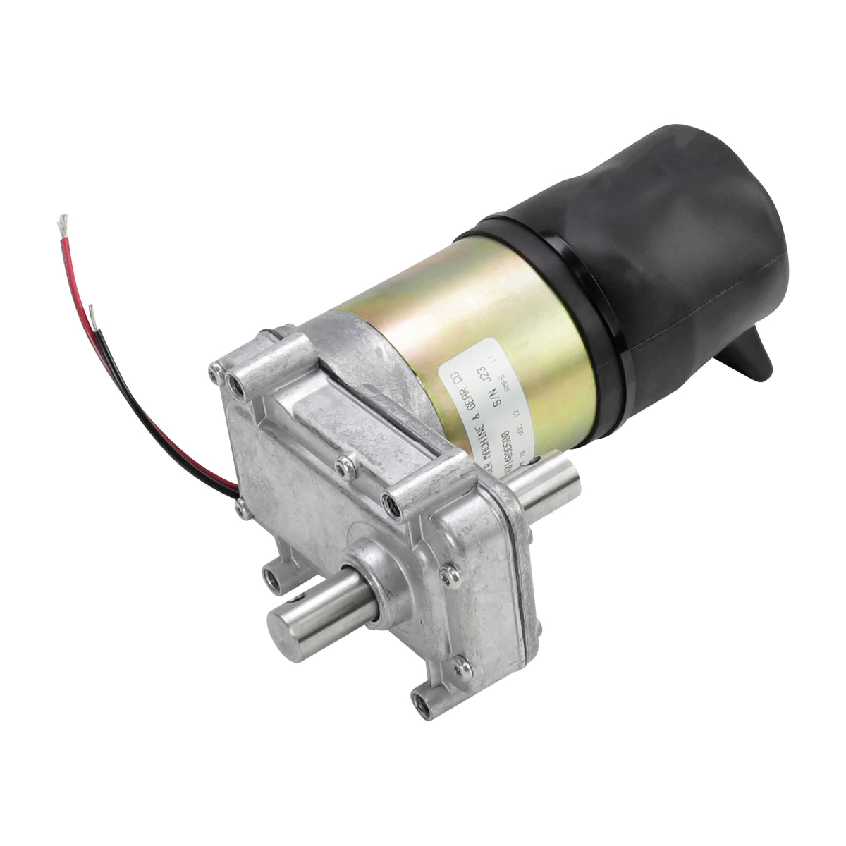 Klauber K01469D500 RV Slide-Out Motor | K01265-F500 Replacement