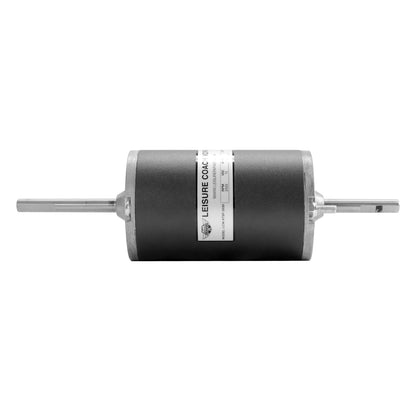 Leisure Coachworks RV Furnace Motor Replacement for SF-20 SF-30 233101 (Black)