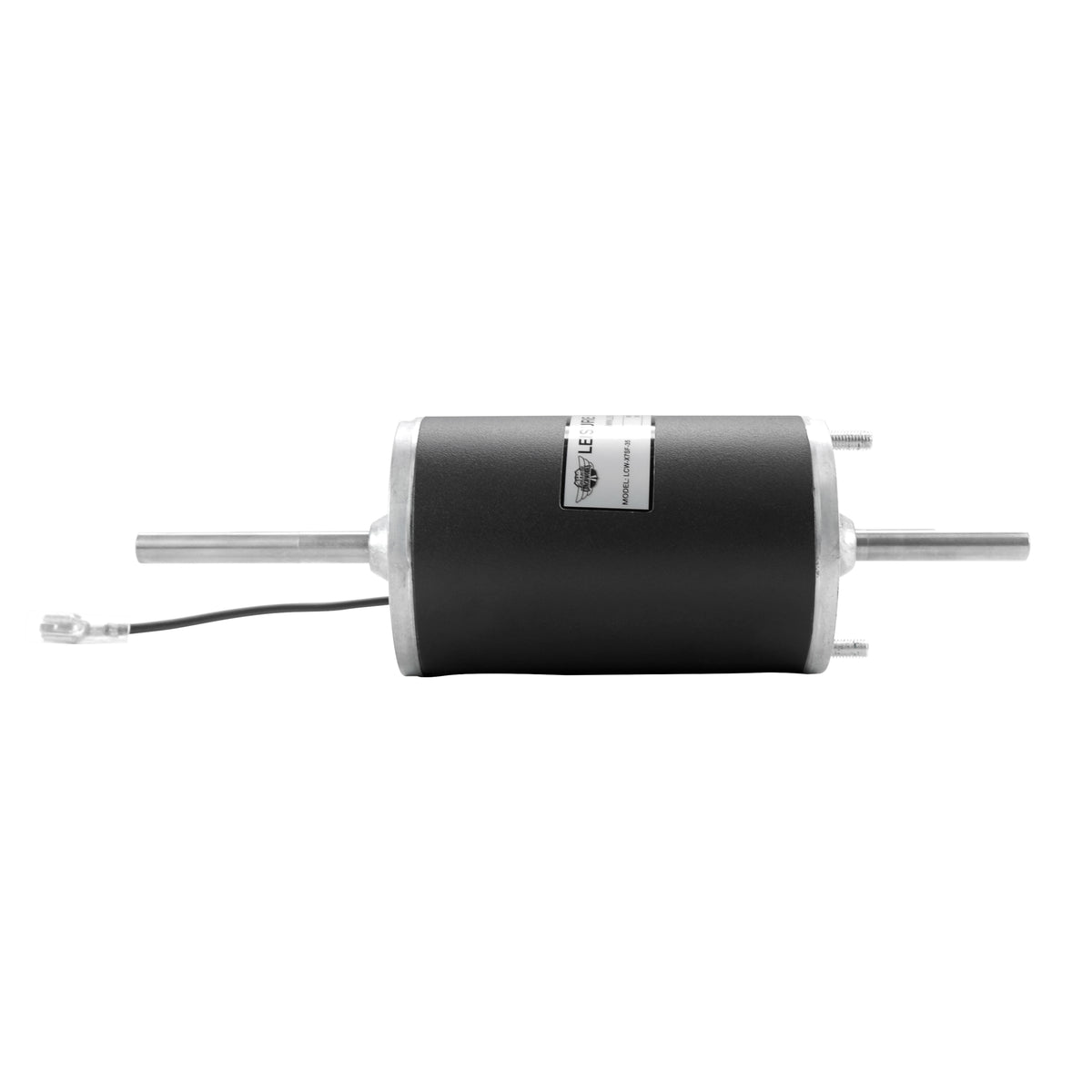 Leisure Coachworks RV Furnace Motor Replacement for SF-35 SF-35F 233102 (Black)