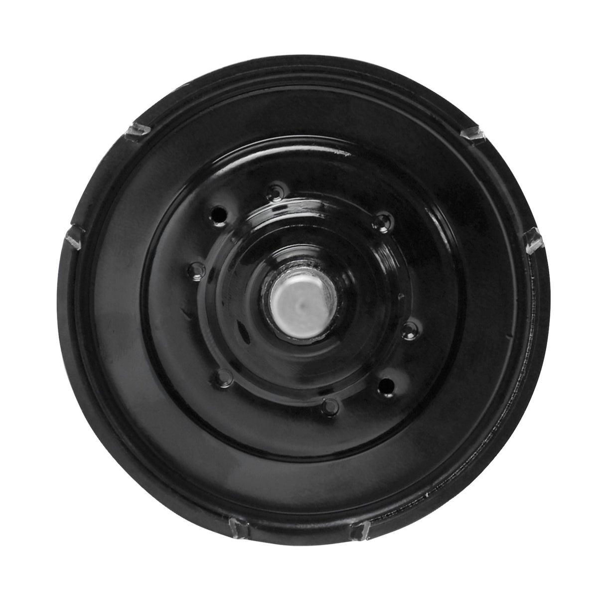 Leisure Coachworks RV Furnace Motor Replacement with Mounting Brackets for 34009 PF26157Q (Black)