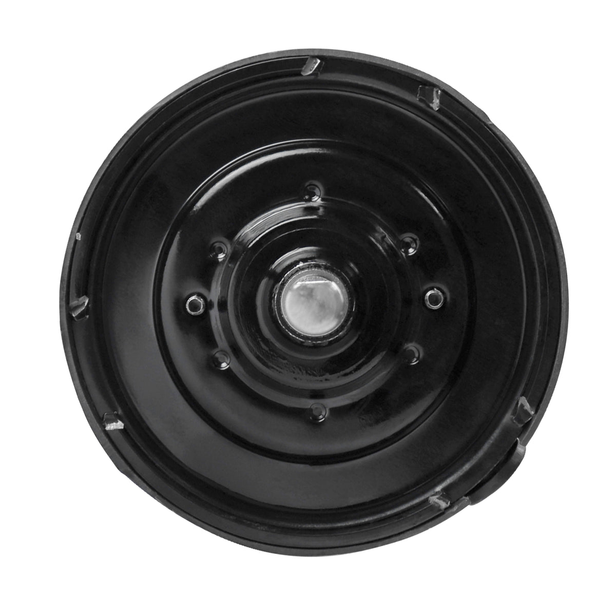 Leisure Coachworks RV Furnace Motor Replacement with Mounting Brackets for 34009 PF26157Q (Black)