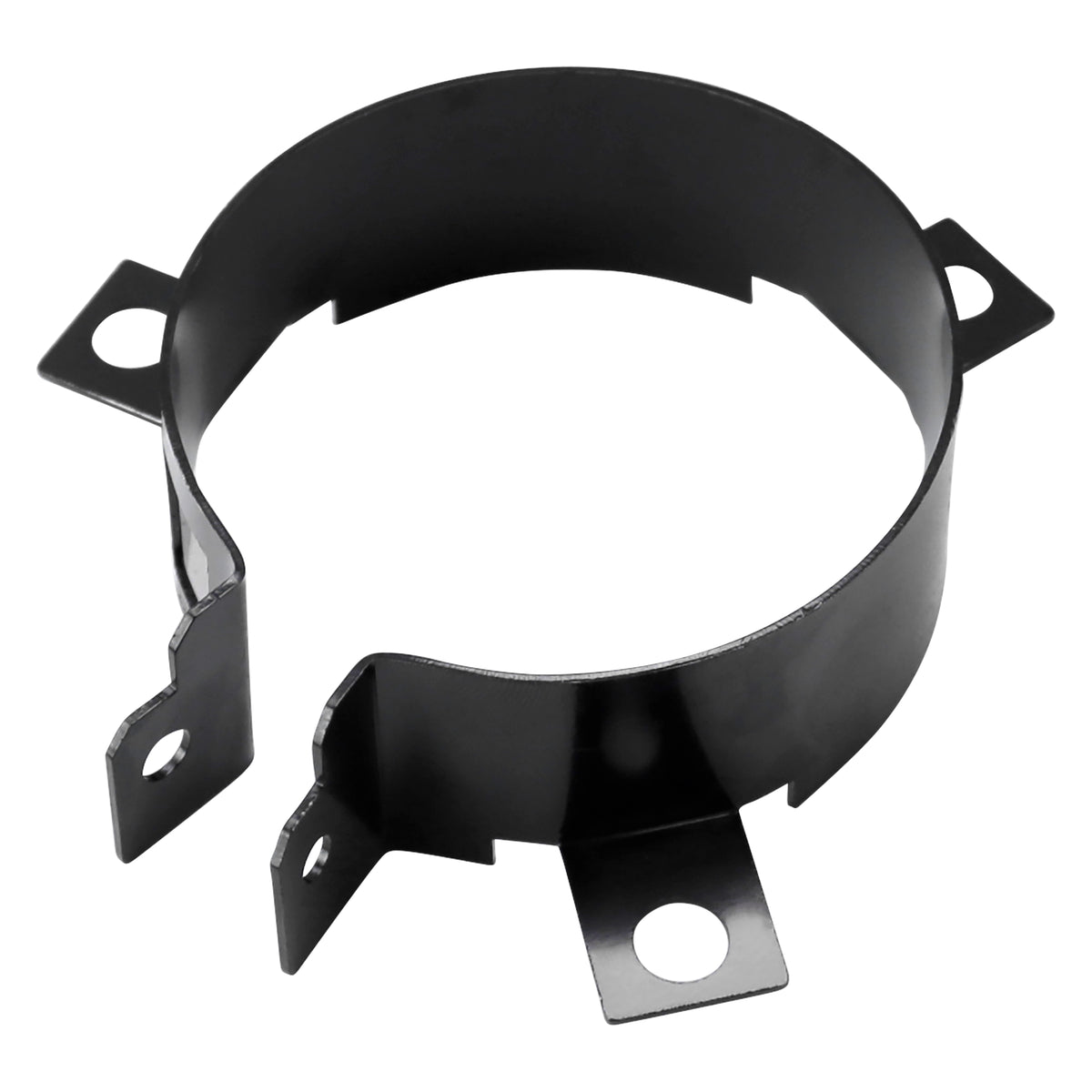 Leisure Coachworks RV Furnace Motor Replacement with Mounting Brackets for 34009 PF26157Q (Black)