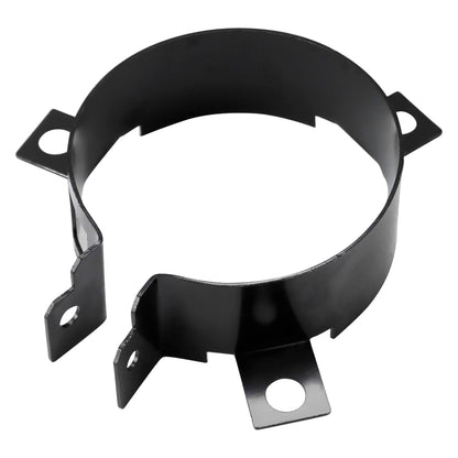 Leisure Coachworks RV Furnace Motor Replacement with Mounting Brackets for 34009 PF26157Q (Black)