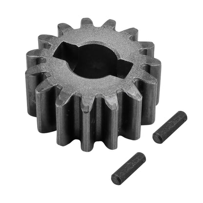 Leisure Coachworks RV Level Leg Pinon Gear 15 Tooth Replacement for Atwood Level Leg System 7.5K 10K (Metal)