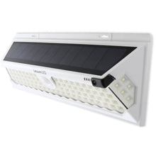 Leisure LED 12V RV Exterior LED Solar Light Cool White with Switch 3 Mode Motion Sensor 12 Inch (White)