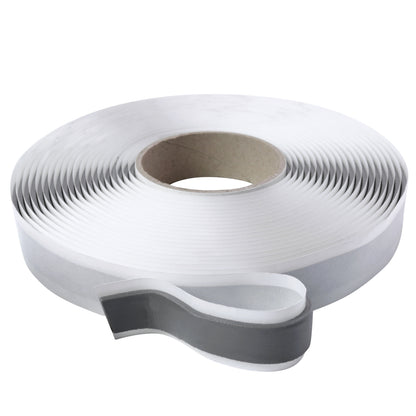 Leisure Coachworks RV Butyl Tape for Water Tight Seal 3/4 Inch x 30 Feet Roll (Grey)