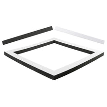 Leisure Coachworks RV Gasket Kit Replacement for 8332-3301 Roof Air Conditioner 14 Inch x 14 Inch (White)