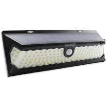 Leisure LED 12V RV Exterior LED Solar Light Cool White with Switch 3 Mode Motion Sensor 120SMD 12 Inch (White)