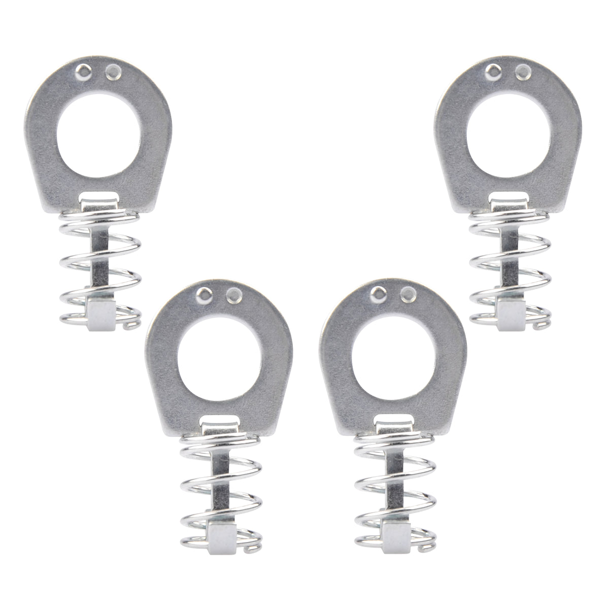 Leisure Coachworks RV Water Heater Latch with Thumb Turn Style 1.38 Inch x 0.75 Inch x 0.56 Inch (Metal)