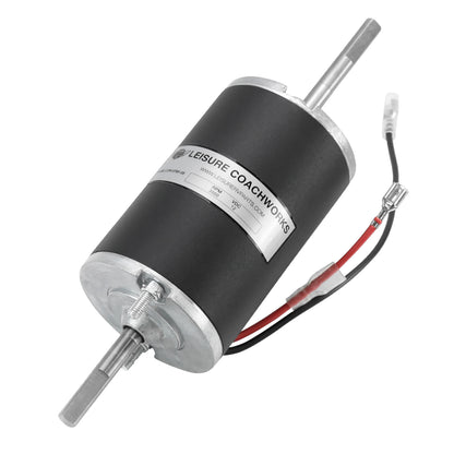 Leisure Coachworks RV Furnace Motor Replacement for SF-35 SF-35F 233102 (Black)