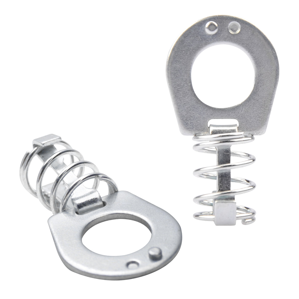 Leisure Coachworks RV Water Heater Latch with Thumb Turn Style 1.38 Inch x 0.75 Inch x 0.56 Inch (Metal)
