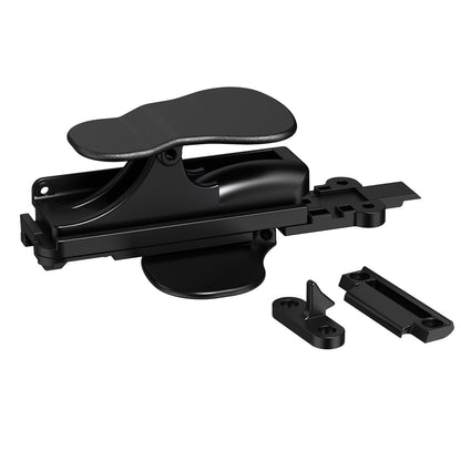 Leisure Coachworks Screen Door Latch Replacement for Atwood 580416 490038 (Black)
