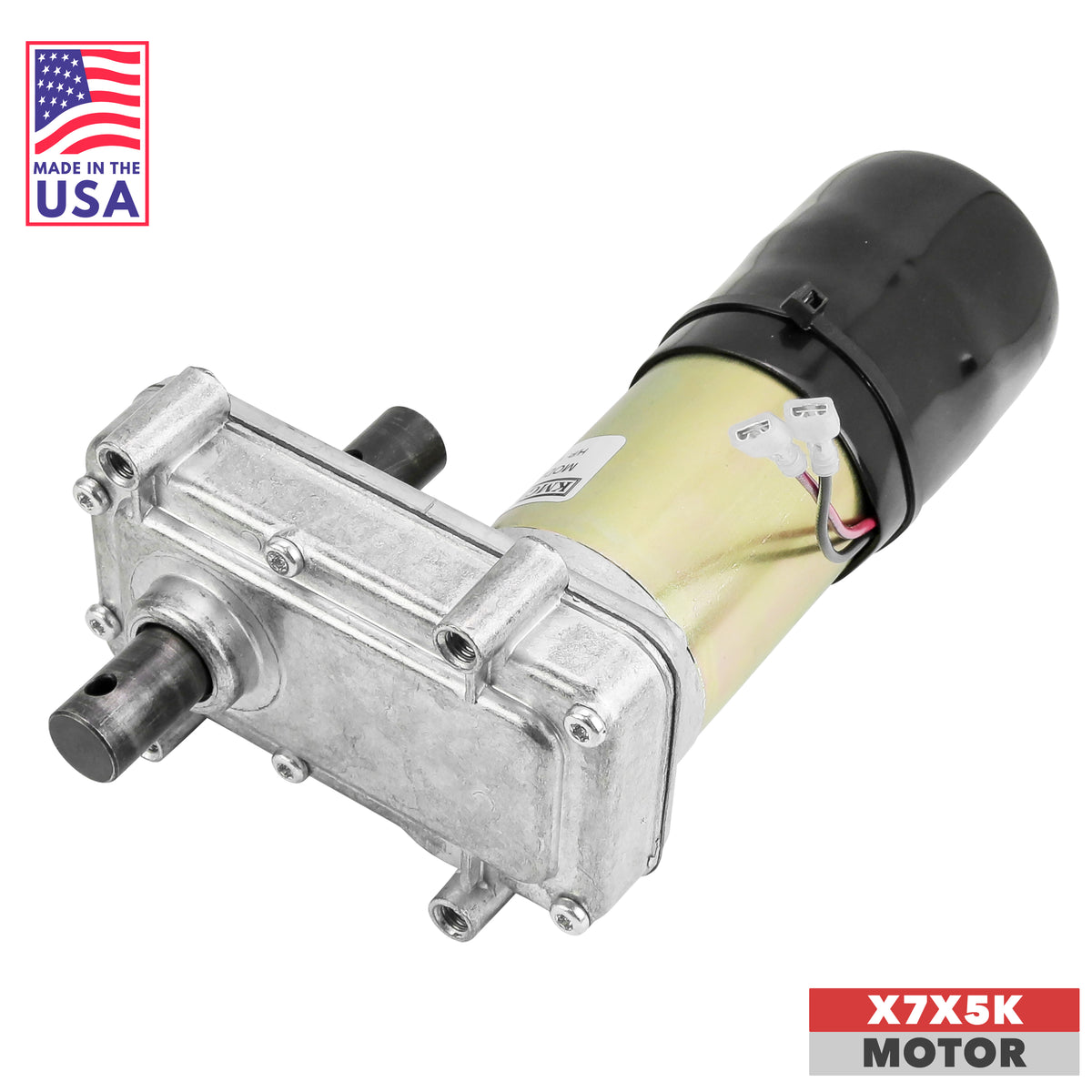 RV Slide-Out Motor K01469E500 Replacement for K01348F500 & 7031