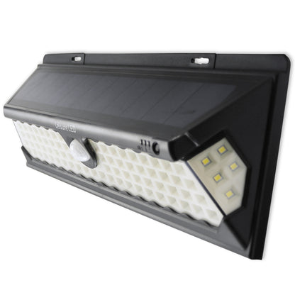 Leisure LED 12V RV Exterior LED Solar Light Cool White with Switch 3 Mode Motion Sensor 12 Inch (White)