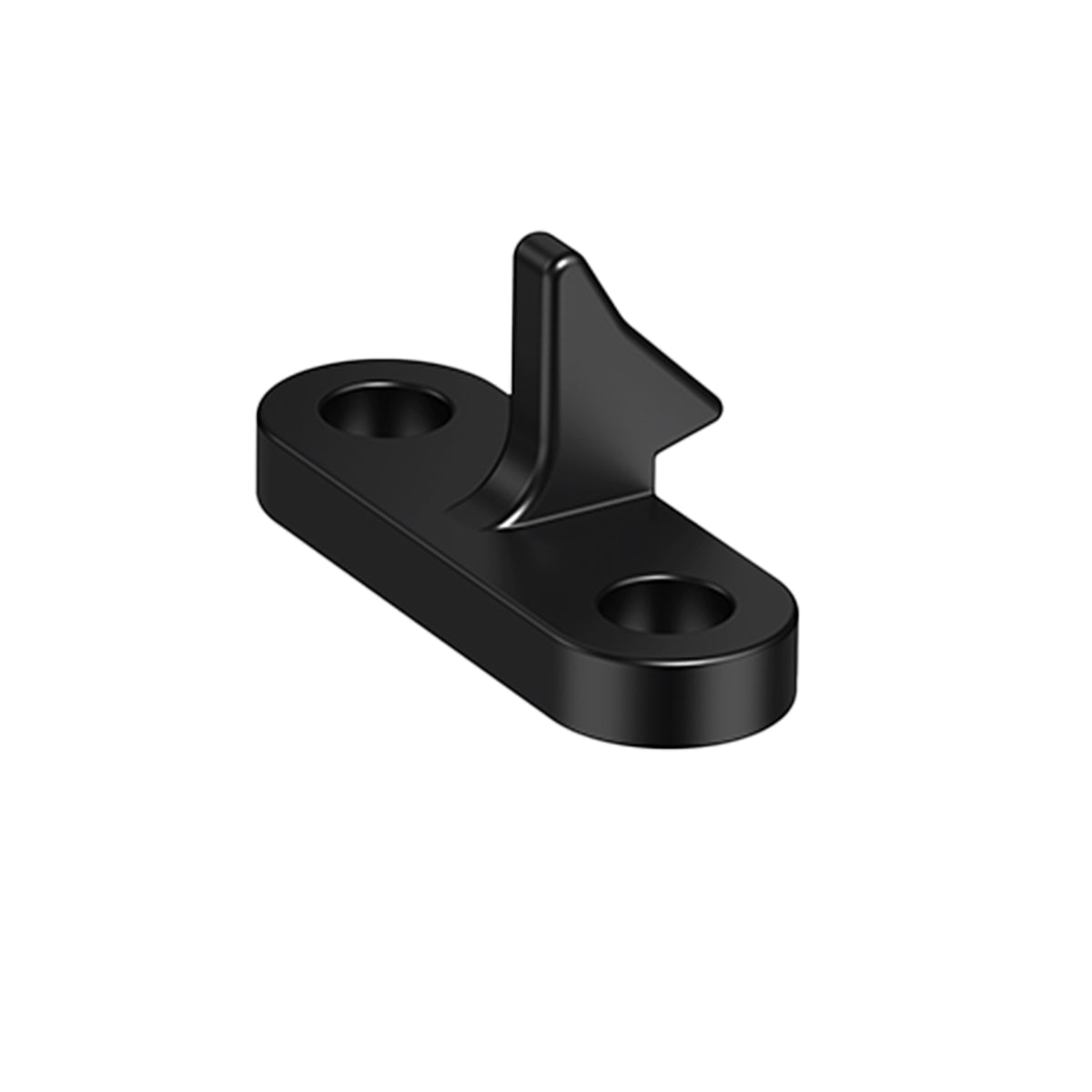 Leisure Coachworks Catch Replacement for Atwood Screen Door Latch 580416 490038 (Black)