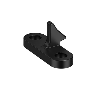 Leisure Coachworks Catch Replacement for Atwood Screen Door Latch 580416 490038 (Black)