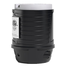 Leisure Cords 30AMP RV Replacement Plug Generator NEMA L14-30P 3 Inch (Black)