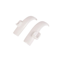 Alfa Leisure Abs End Cap Curved Corners Set for Rear Cap Upper Seal or Alfa