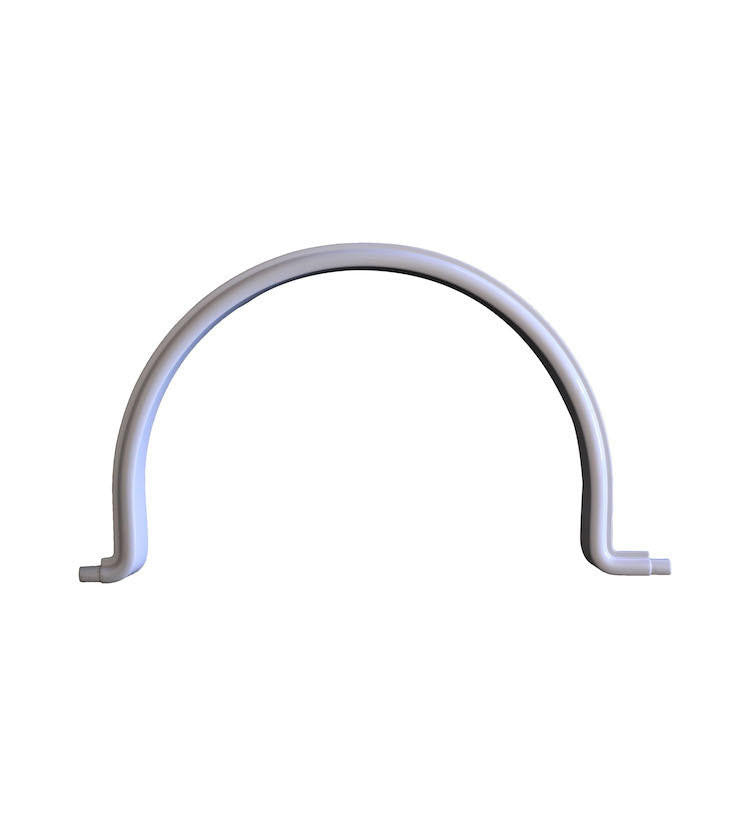 Alfa Leisure Wheel Well Liner Polar White or Alfa