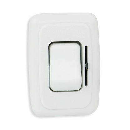 American Technology 12 Volt DC Dimmer Switch for LED, Halogen, Incandescent - RV, Auto, Truck,Marine