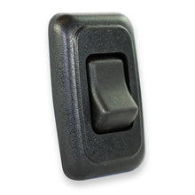 American Technology 3-Way On-Off Switch with Bezel, 12-Volt, for RV, Trailer, Camper (Black) 