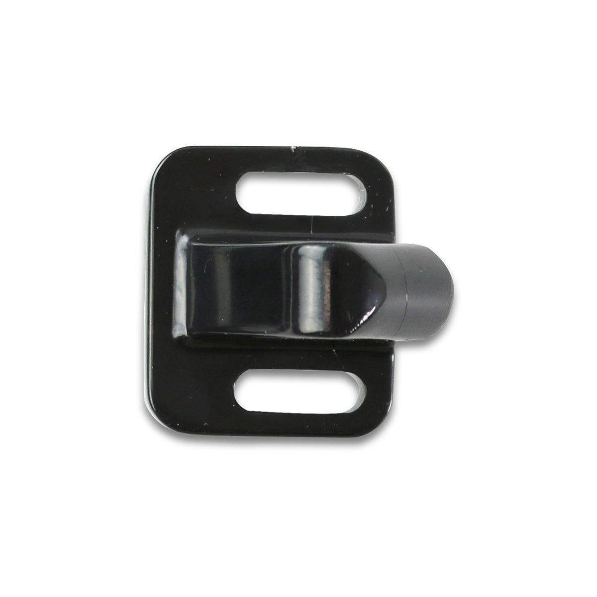 Leisure Coachworks RV Screen Door Latch with Handle Kit Right Hand Side 3 Inch (Black)