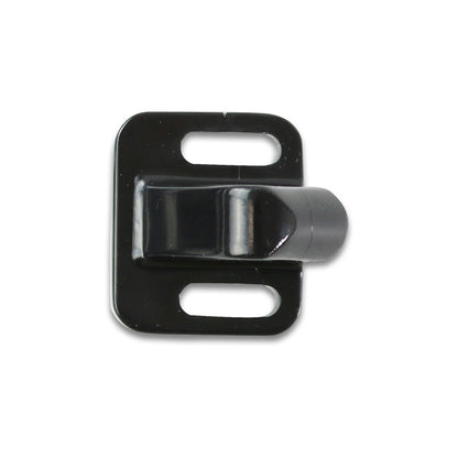 Leisure Coachworks RV Screen Door Latch with Handle Kit Left Hand Side 3 Inch (Black)