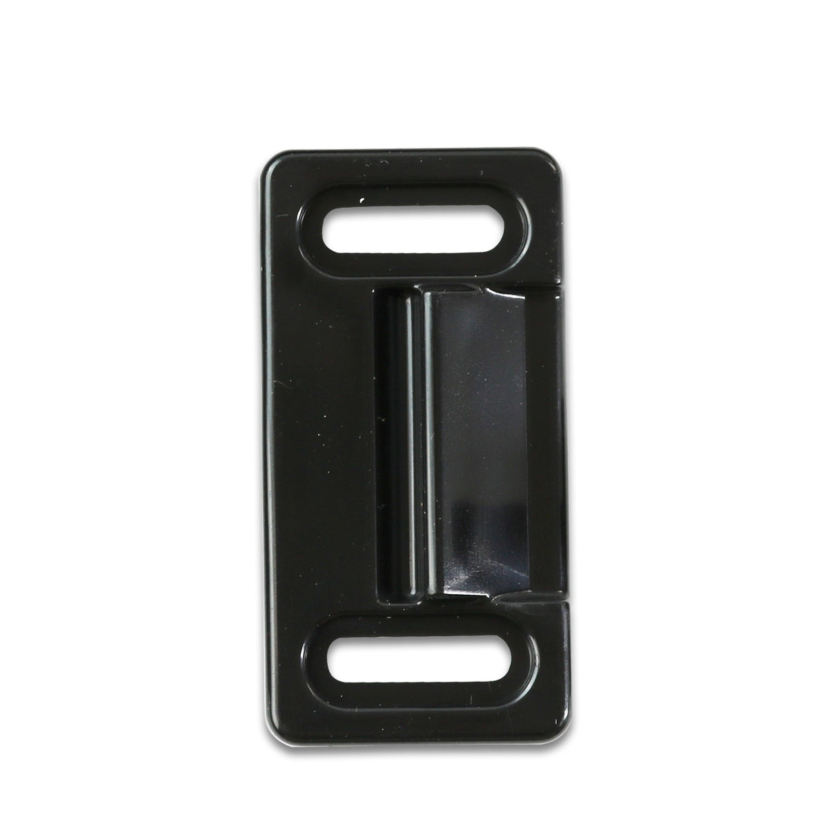 Leisure Coachworks RV Screen Door Latch with Handle Kit Right Hand Side 3 Inch (Black)