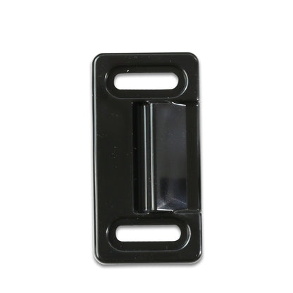 Leisure Coachworks RV Screen Door Latch with Handle Kit Left Hand Side 3 Inch (Black)