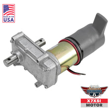 Klauber RV Slide Out Motor K01469B500 Direct Manufacturer's Replacement For K01265C500,Klauber Motor Replacing K01265C500, 520430, K01265A500 