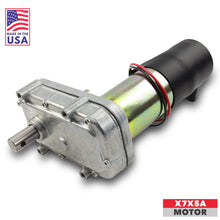 Klauber RV Slide Out Motor K01469C300 Slide Out Motor Direct Manufacturer's Replacement For Power Gear 1010000010 K01265-F300 523432 524377 