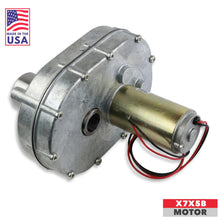 Klauber RV Slide Out Motor Klauber Motor K01469A900 Direct Manufacturer's Replacement For K01176-A900 31875 74447 