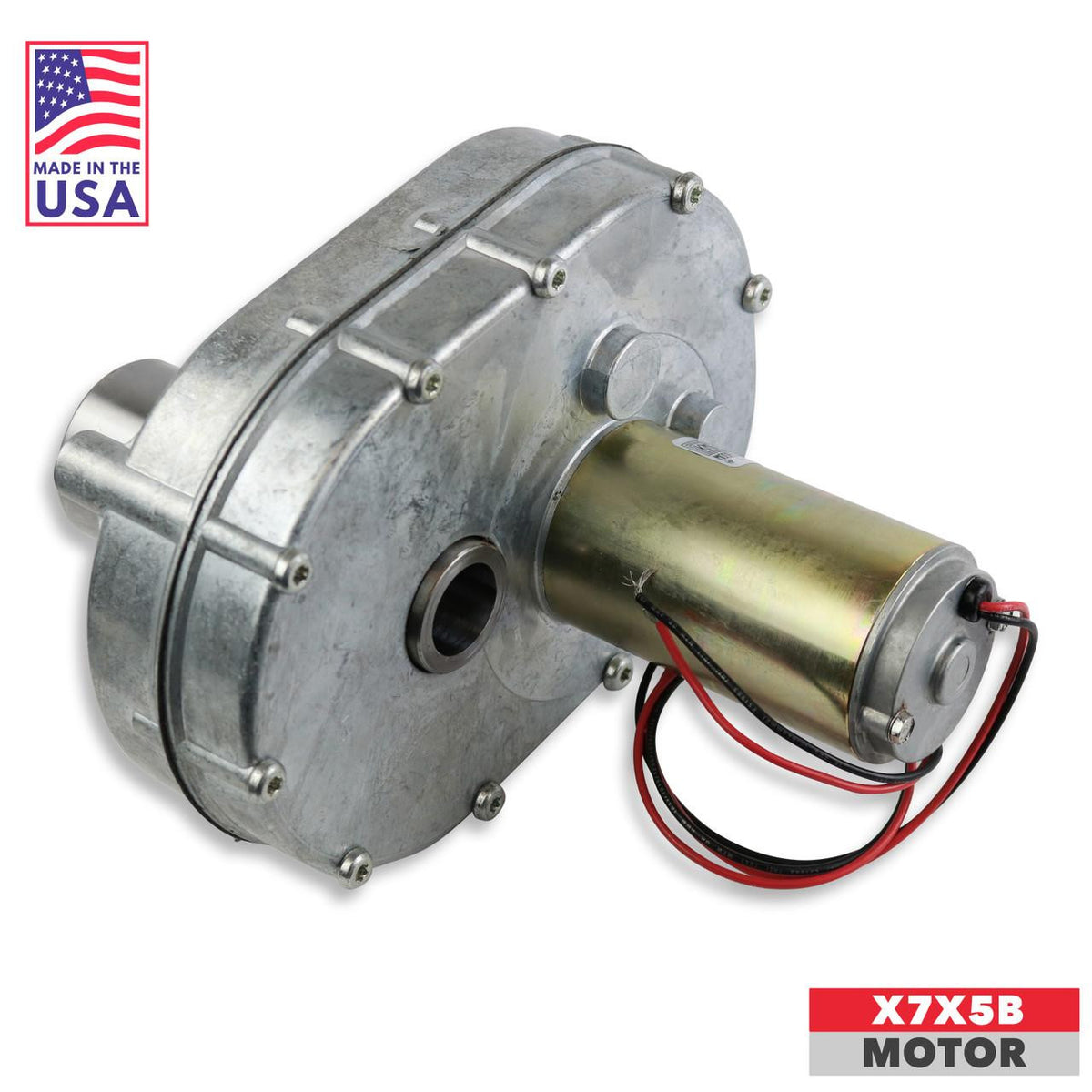 Klauber RV Slide Out Motor Klauber Motor K01469A900 Direct Manufacturer's Replacement For K01176-A900 31875 74447 