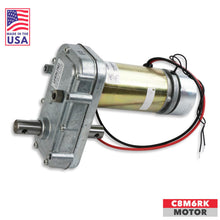 Klauber RV Slide Out Motor Klauber Slide Out Motor K01469A300 Replaces K01369A300 K01369B300 K01389B300 K01389A300 