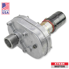 Klauber RV Slide Out Motor With Brake K01469B900 Klauber Direct Manufacturer's Replacement For K01176-C900 78010 