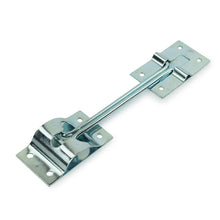 Leisure Coachworks 6 Inch Metal T-Style Door Holder Entry Door Catch fits RV Trailer Camper Exterior Door Hold Hook and Keeper Hardware Zinc Plated Steel