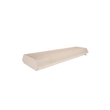 Leisure Coachworks Fluorescent 18 Double Bulb Light fixture NoSwitch