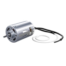 Leisure Coachworks RV- 12 Volt Fan Motor with Wiring for Roof Top Vents - D Shaft