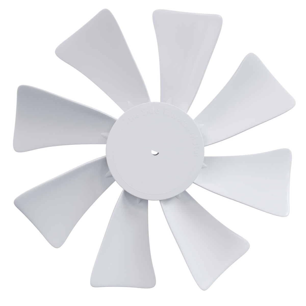 Leisure Coachworks RV Camper Roof Bathroom Vent Fan 6 Replacement Blade For Ventline