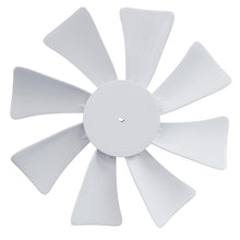 Leisure Coachworks RV Camper Roof Bathroom Vent Fan 6 Replacement Blade For Ventline