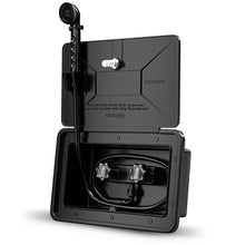  Leisure Coachworks RV Exterior Shower Box Kit ABS Hose Camper Trailer Cowboy Shower (Black) 