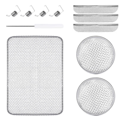 Leisure Coachworks RV Motorhome Flying Insect Bug Screen Kit 1 