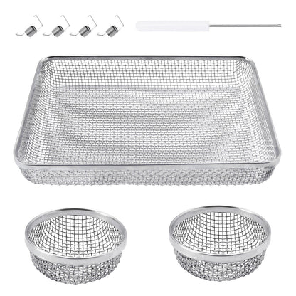 Leisure Coachworks RV Motorhome Flying Insect Bug Screen Kit 2