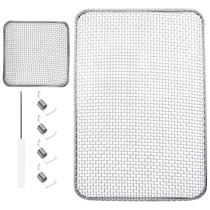 Leisure Coachworks RV Motorhome Flying Insect Bug Screen Kit 3
