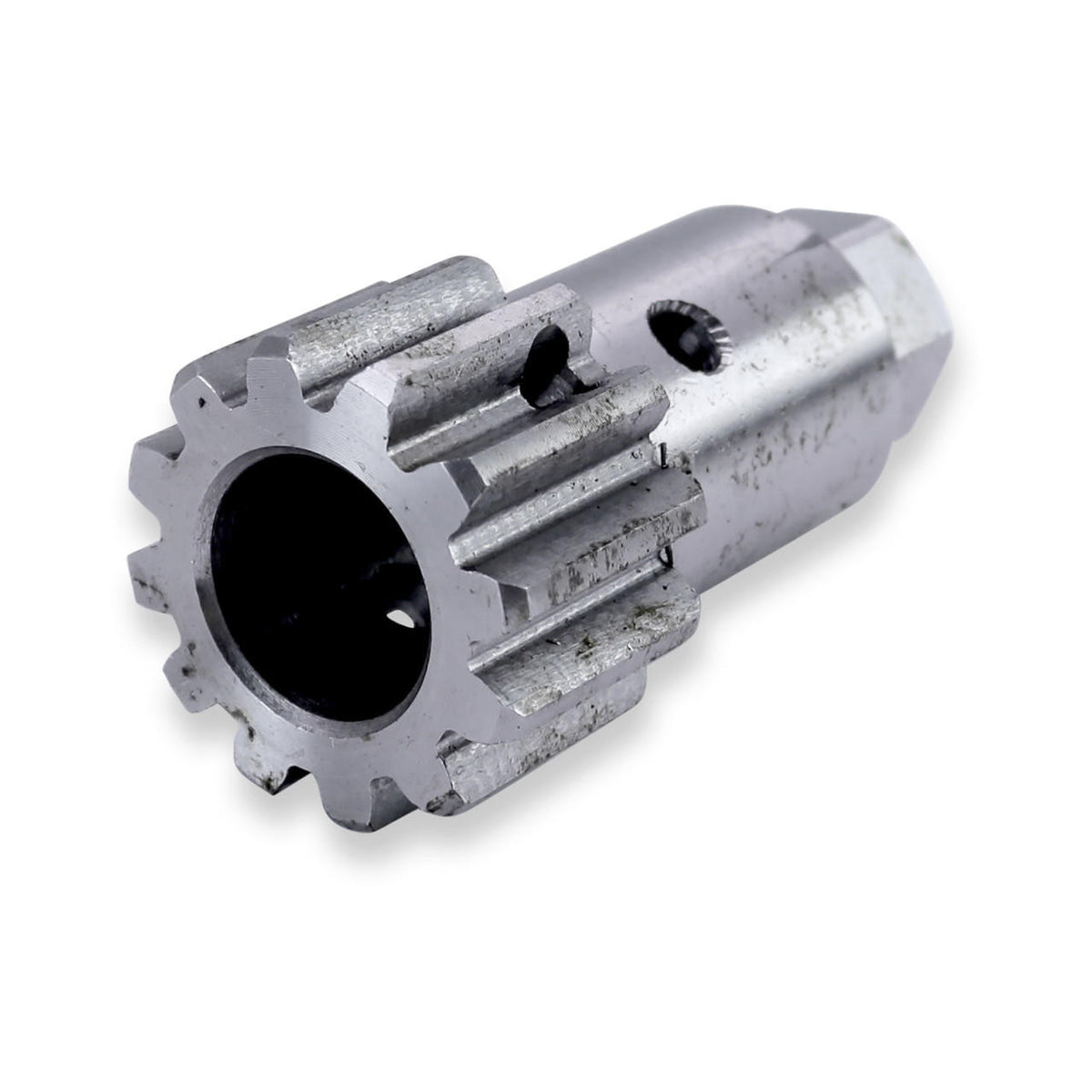 Leisure Coachworks RV Slide Out System Gear 12 Tooth 3/4" Teeth - 5/8" Bore With Crank Nut (Pin Not Included) 