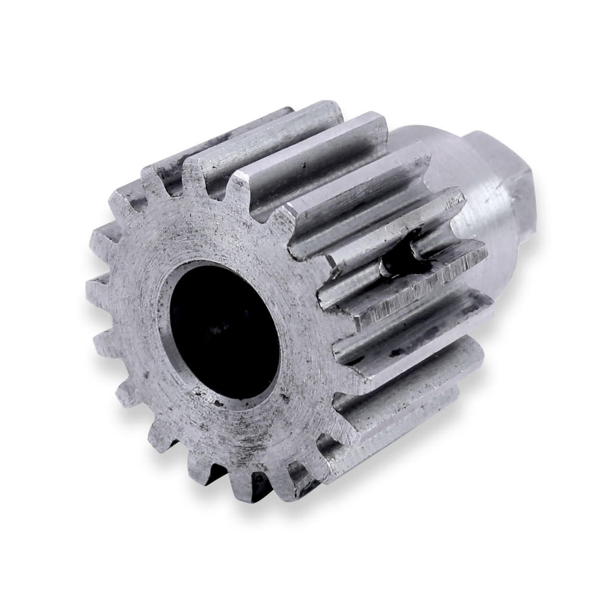 Leisure Coachworks RV Slide Out System Gear 18 Tooth 1" Teeth - 5/8" Bore with Crank Nut (Pin Not Included) 