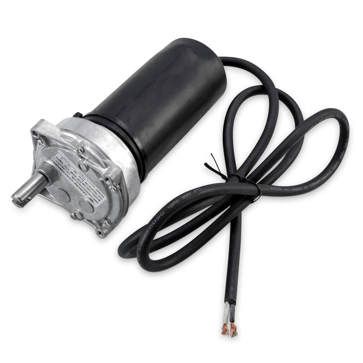 Leisure Coachworks RV Stabilizer Jack Motor C-800 for Lippert Jacks