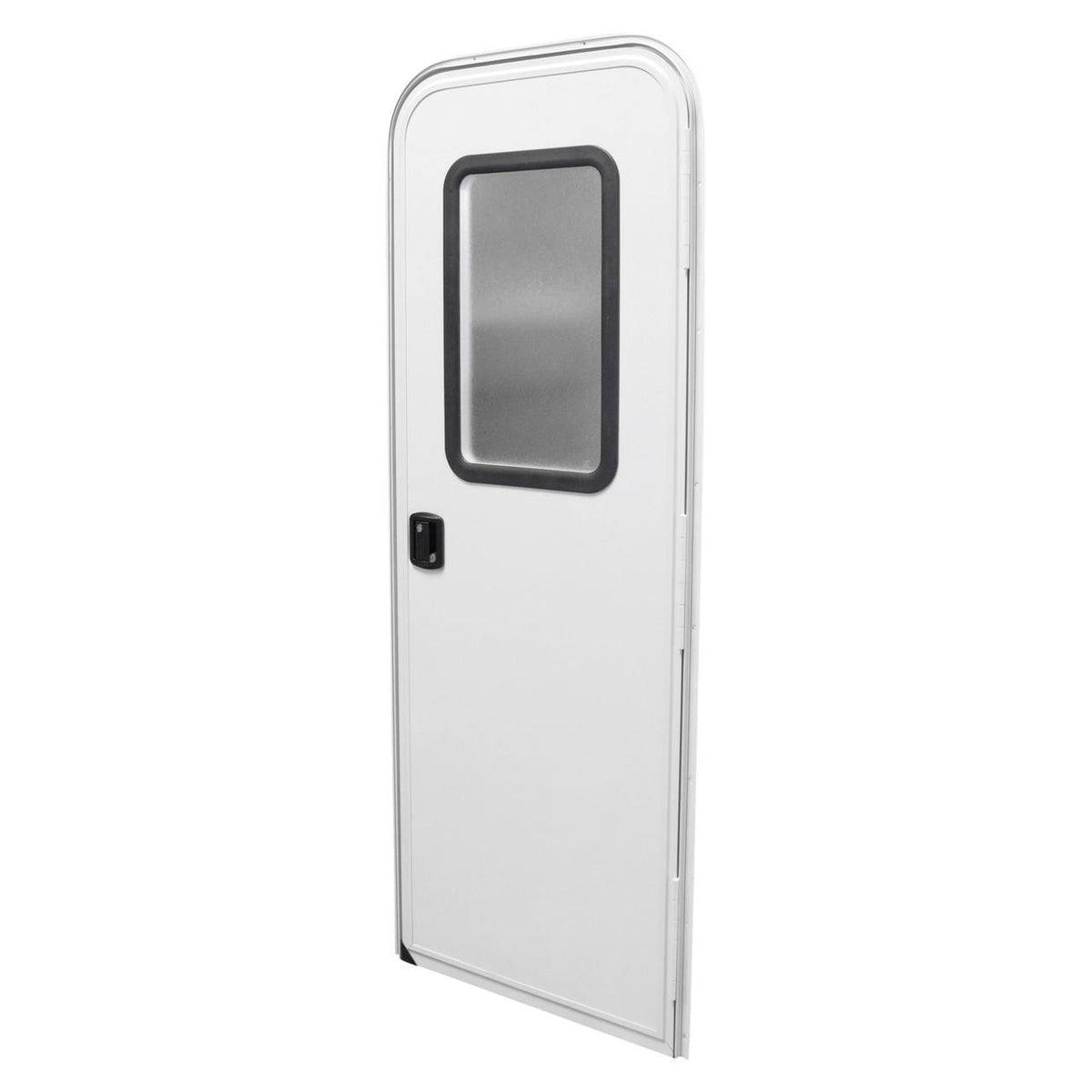  Leisure Coachworks RV Trailer Entry Door in White 