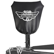 Leisure Coachworks Universal Waterproof Electric Tongue Jack Cover 15x17 Trailer