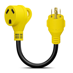 Generator Cords & Adapters